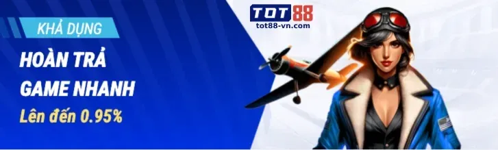 Hoàn trả hàng ngày/tuần cho cá cược thể thao
